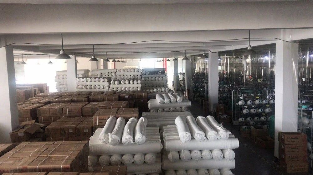 Shaoxing Zhenlei Textile Co., Ltd. γραμμή παραγωγής κατασκευαστή