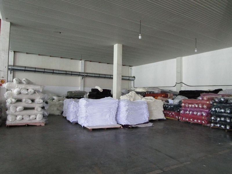 Shaoxing Zhenlei Textile Co., Ltd. γραμμή παραγωγής κατασκευαστή