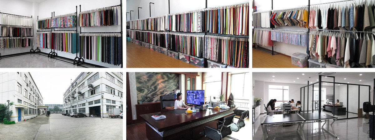 Κίνα Shaoxing Zhenlei Textile Co., Ltd. Εταιρικό Προφίλ